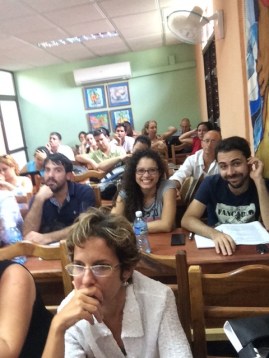 Seminar Pinar del Rio